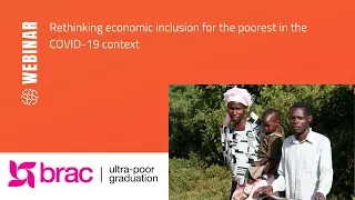 Rethinking economic inclusion for the poorest in the COVID-19 context