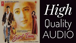 Panchhi Sur Main Gaate | Sirf Tum (1999) Udit Narayan (High quality & 5.1)