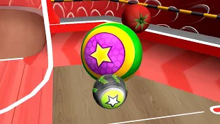 Going Balls‏ - SpeedRun Gameplay Level 7765- 7767
