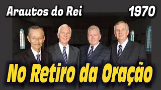 No Retiro da Oração - Arautos do Rei 1970