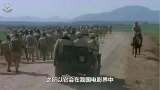 90年代一部军事电影，十多万解放军参演，战争场面都是真枪实弹