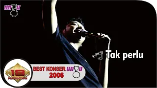 Live konser Ungu l Tak Perlu  @ Singkawang 5 Juli 2006