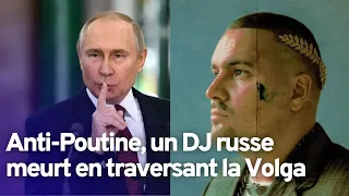 Le DJ anti-Poutine, fondateur de Cream Soda, meurt, sous la glace de la Volga