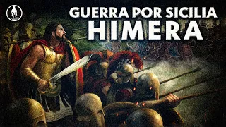 La Batalla de Himera - Guerra Greco-Cartaginesa por Sicilia (480 AC)