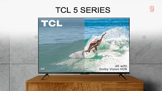 Tcl 5 Series Unboxing Official Trailer - Tcl 5 Series Installation