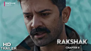 Rakshak Chapter 2 | Barun Sobti & Surbhi Chandna | Amazon mini TV