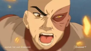 Avatar The Last Airbender now streaming on Paramount+ Promo (Nickelodeon U.S.)