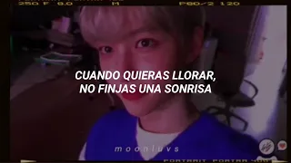 Changbin, Félix - Because // sub español (fmv)