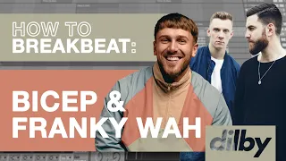 Breakbeat Like Bicep, Franky Wah, Anjunadeep and Stress Records