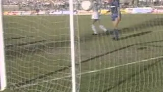 Serie A 1985-1986, day 03 Juventus - Pisa 3-1 (2 Serena, M.Laudrup, Kieft)