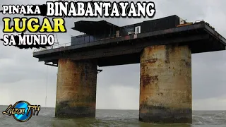 7 Pinaka BINABANTAYANG LUGAR Sa Buong Mundo | Binabantayang LUGAR |Pinaka Protektadong Lugar