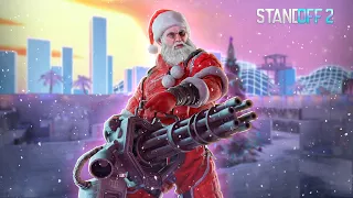 Mad Santa Mode Full Gameplay 0.22.0 | Standoff 2