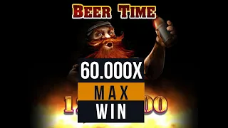 FIRE IN THE HOLE xBOMB 🏆 60,000X MAX WIN - FROM ABOUTSLOTS