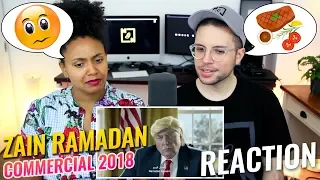 Zain Ramadan 2018 Commercial | REACTION