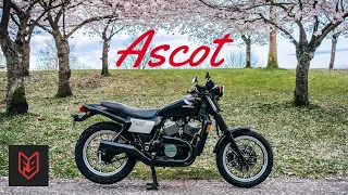 The Worst Motorcycle of the 1980s - Honda Ascot Review