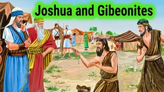 Joshua and Gibeonites | Bible Stories for Kids | Kids Bedtime Stories