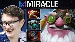 Sniper Dota 2 Gameplay Miracle with 20 Kills and 5 Deaths