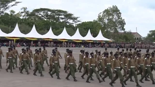 World best silent drill and passing out parade you missed
