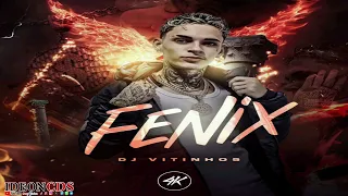 DJ VITINHO5 - CD Fênix Arrochadeira Pra Paredão 2024