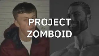 average project zomboid player