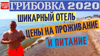 ГРИБОВКА 2020 Сезон открыт I БОЛЬШОЙ ОБЗОР I ОТЕЛЬ ЦЕНЫ ПИТАНИЕ СЕРВИС I Стоп Коронавирус