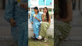 Ice cream ki hera feri 🙄😂🤣 EP-245 #neetubisht #nanandbhabhi #trending #comedy #lakhneet #funny