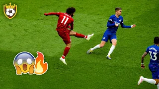 أهداف صاروخية لمحمد صلاح لا تصدق 🔥🤯 ❯ صواريخ عابرة للقارات 🚀⚽ ● و جنون المعلقين 🎙️ FHD