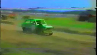 Autocross Texel 1988