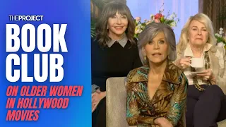 The 'Book Club' Cast On Why Seeing Older Women In Hollywood Movies Is Important