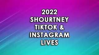 shourtney on tiktok and instagram live in 2022