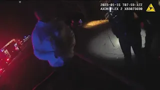New bodycam video, interviews offer insight into fatal UGA wreck