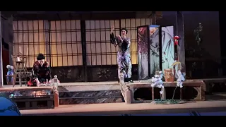 Viktoriia Chenska "Un bel di vedremo" from "Madama Butterfly"