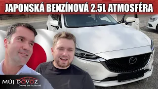 Tohle je naše NEJLEPŠÍ video o Mazdě 6 v Německu VS PASSAT, SUPERB, INSIGNIA... a co spotřeba??