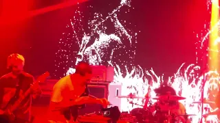 FULL OF HELL - Reeking Tunnels (LIVE - Instant-Fogas, Budapest - 2022-11-19)