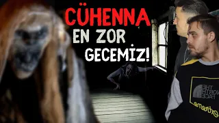 CÜHENNA TERK EDİLMİŞ KÖY BÜYÜ YAPANLARI BULDUK! PARANORMAL OLAYLAR