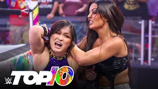 Top 10 NXT 2.0 Moments: WWE Top 10, Nov. 2, 2021