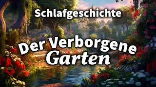Sanft & Erholt Einschlafen ✨ Traumreise „Der Verborgene Garten“
