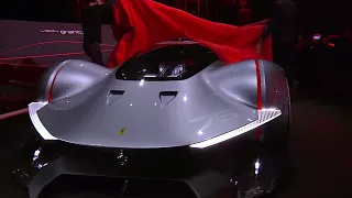 The Ferrari Race Car Of The Future Is Here! (Ferrari Vision Gran Turismo Reveal)