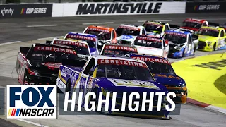 NASCAR Craftsman Truck Series: Long John Silver’s 200 Highlights | NASCAR on FOX