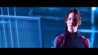 The Hunger Games - Training Session [HD]