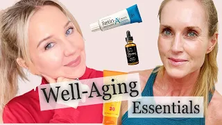 Reverse Skin Aging with Dr Ania Weismann | what you NEED to know about Anti-Aging Skincare