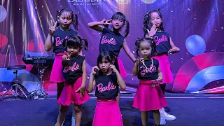 Barbie dance kids | malam puncak 17 agustus 2023