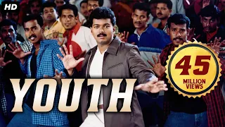 Youth - Vijay Hindi Dubbed Full Movie | Vijay, Shaheen Khan, Vivek, Yugendran