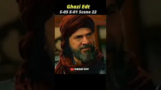 Osman Mera beta💔Amma Hayma Love Osman | Ertugrul Ghazi Season 5 Episode1#ghaziedt #shorts