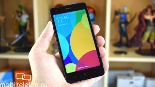 Обзор Xiaomi Redmi 2 Pro: самый дешевый телефон Xiaomi (review)