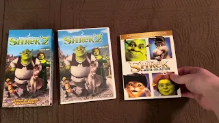 3 Different Versions of Shrek 2 (20th Anniversary Special)