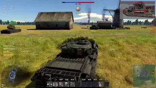 Strv 81 ATGM - War Thunder