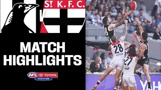 Collingwood v St Kilda Highlights | Round 9, 2019 | AFL