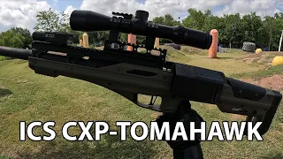 ICS CXP-TOMAHAWK