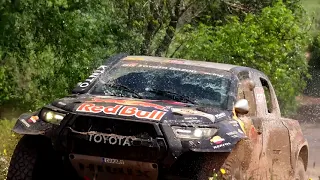 BP Ultimate Rally Raid - Stage 3 Highlights